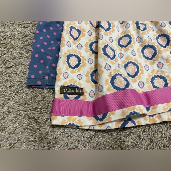 Matilda Jane Toddler Never Grow Old Tunic Shirt Dress Color 12-18 Months Girls - Picture 3 of 6